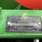 Used 2022 John Deere 635F at Papé Machinery Ag & Turf in Moscow, ID