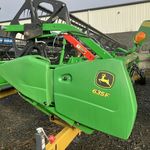 Used 2022 John Deere 635F at Papé Machinery Ag & Turf in Moscow, ID