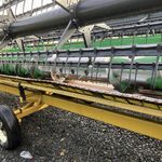 Used 2022 John Deere 635F at Papé Machinery Ag & Turf in Moscow, ID