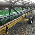 Used 2022 John Deere 635F at Papé Machinery Ag & Turf in Moscow, ID