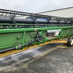Used 2022 John Deere 635F at Papé Machinery Ag & Turf in Moscow, ID
