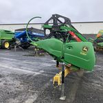 Used 2022 John Deere 635F at Papé Machinery Ag & Turf in Moscow, ID