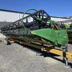Used 2022 John Deere 635F at Papé Machinery Ag & Turf in Walla Walla, WA