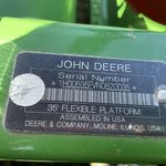 Used 2022 John Deere 635F at Papé Machinery Ag & Turf in Walla Walla, WA