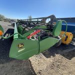 Used 2022 John Deere 635F at Papé Machinery Ag & Turf in Walla Walla, WA
