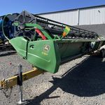 Used 2022 John Deere 635F at Papé Machinery Ag & Turf in Walla Walla, WA