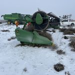 Used 2017  635FD at Papé Machinery Ag & Turf in Yakima, WA
