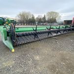 Used 2017 John Deere 635FD at Papé Machinery Ag & Turf in Yakima, WA