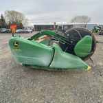 Used 2017 John Deere 635FD at Papé Machinery Ag & Turf in Yakima, WA