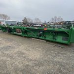 Used 2017 John Deere 635FD at Papé Machinery Ag & Turf in Yakima, WA