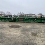 Used 2017 John Deere 635FD at Papé Machinery Ag & Turf in Yakima, WA