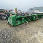 Used 2017 John Deere 635FD at Papé Machinery Ag & Turf in Yakima, WA