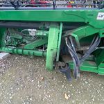 Used 2017 John Deere 635FD at Papé Machinery Ag & Turf in Yakima, WA