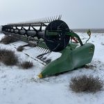 Used 2017  635FD at Papé Machinery Ag & Turf in Yakima, WA