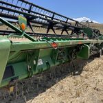 Used 2013 John Deere 640FD at Papé Machinery Ag & Turf in Moscow, ID
