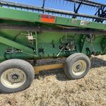 Used 2013 John Deere 640FD at Papé Machinery Ag & Turf in Moscow, ID