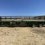 Used 2013 John Deere 640FD at Papé Machinery Ag & Turf in Moscow, ID