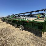 Used 2013 John Deere 640FD at Papé Machinery Ag & Turf in Moscow, ID