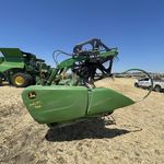 Used 2013 John Deere 640FD at Papé Machinery Ag & Turf in Moscow, ID