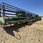 Used 2013 John Deere 640FD at Papé Machinery Ag & Turf in Moscow, ID