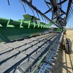 Used 2013 John Deere 640FD at Papé Machinery Ag & Turf in Moscow, ID