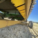 Used 2013 John Deere 640FD at Papé Machinery Ag & Turf in Moscow, ID