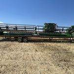 Used 2013 John Deere 640FD at Papé Machinery Ag & Turf in Moscow, ID