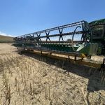 Used 2013 John Deere 640FD at Papé Machinery Ag & Turf in Moscow, ID
