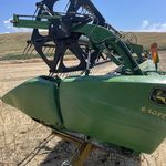 Used 2013 John Deere 640FD at Papé Machinery Ag & Turf in Moscow, ID