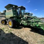 Used 2010 John Deere 9670 at Papé Machinery Ag & Turf in Salem, OR