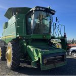 Used 2011 John Deere 9870ST at Papé Machinery Ag & Turf in Chehalis, WA