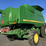 Used 2011 John Deere 9870ST at Papé Machinery Ag & Turf in Chehalis, WA