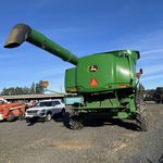 Used 2011 John Deere 9870ST at Papé Machinery Ag & Turf in Chehalis, WA