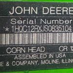 Used 2025 John Deere CR12 at Papé Machinery Ag & Turf in Quincy, WA