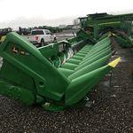 Used 2024 John Deere C12R at Papé Machinery Ag & Turf in Quincy, WA