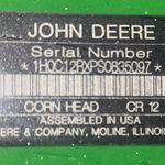 Used 2025 John Deere CR12 at Papé Machinery Ag & Turf in Quincy, WA