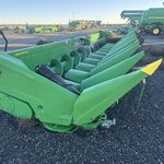 Used 2025 John Deere CR12 at Papé Machinery Ag & Turf in Quincy, WA