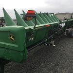 Used 2025 John Deere CR12 at Papé Machinery Ag & Turf in Quincy, WA