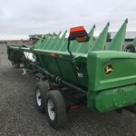 Used 2025 John Deere CR12 at Papé Machinery Ag & Turf in Quincy, WA