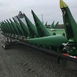 Used 2025 John Deere CR12 at Papé Machinery Ag & Turf in Quincy, WA