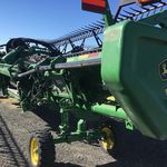 Used 2025 John Deere HDR35 at Papé Machinery Ag & Turf in Quincy, WA