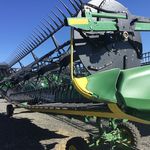 Used 2025 John Deere HDR35 at Papé Machinery Ag & Turf in Quincy, WA