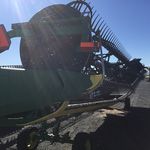 Used 2025 John Deere HDR35 at Papé Machinery Ag & Turf in Quincy, WA