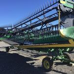 Used 2025 John Deere HDR35 at Papé Machinery Ag & Turf in Quincy, WA