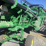 Used 2025 John Deere HDR35 at Papé Machinery Ag & Turf in Quincy, WA