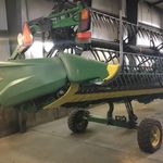Used 2022 John Deere HD40F at Papé Machinery Ag & Turf in Quincy, WA