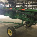 Used 2022 John Deere HD40F at Papé Machinery Ag & Turf in Quincy, WA