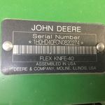 Used 2022 John Deere HD40F at Papé Machinery Ag & Turf in Quincy, WA