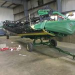Used 2022 John Deere HD40F at Papé Machinery Ag & Turf in Quincy, WA