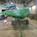 Used 2022 John Deere HD40F at Papé Machinery Ag & Turf in Quincy, WA